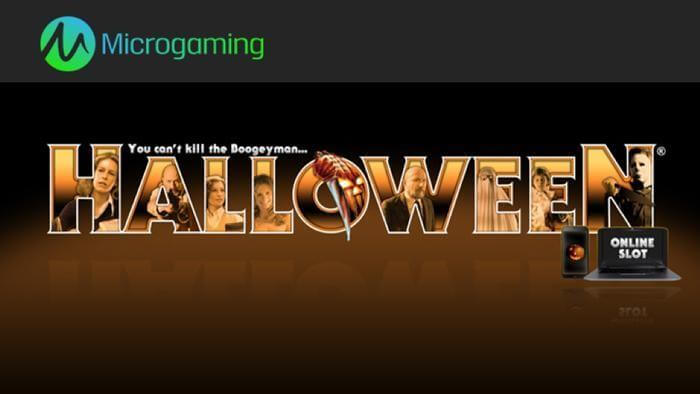 Halloween by Microgaming