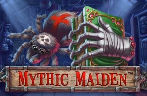 Mythic Maiden by NetEnt
