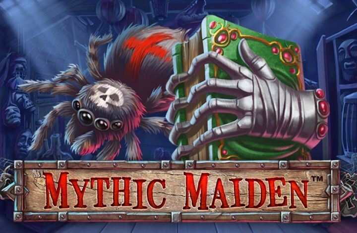 Mythic Maiden by NetEnt