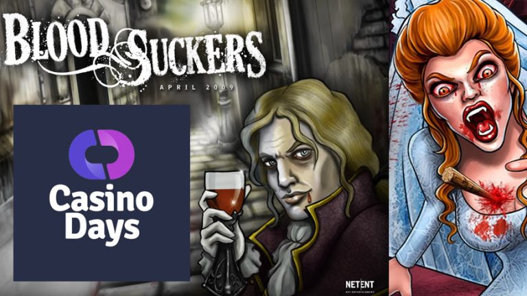 5 Spin-Chilling Horror Slots to Try at Casino Days